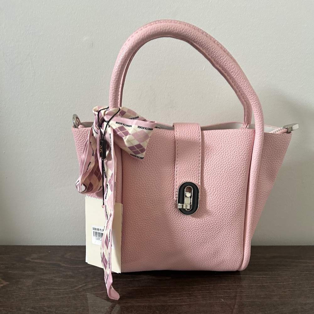 Little pink bag